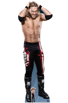 Edge Official WWE Lifesize Cardboard Cutout / Standup Edge Official WWE Lifesize Cardboard Cutout / Standup