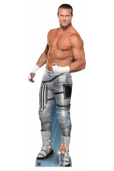 Dolph Ziggler Official WWE Lifesize Cardboard Cutout / Standup Dolph Ziggler Official WWE Lifesize Cardboard Cutout / Standup