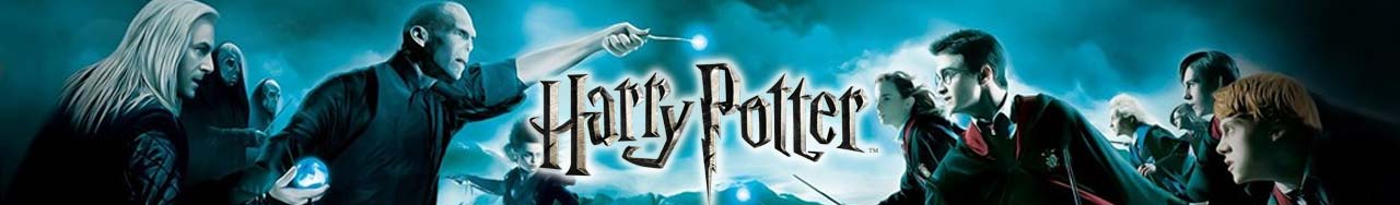 Harry Potter Cardboard Cutouts category banner