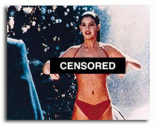 ss2880124 movie picture of phoebe cates buy celebrity musical christmas train set