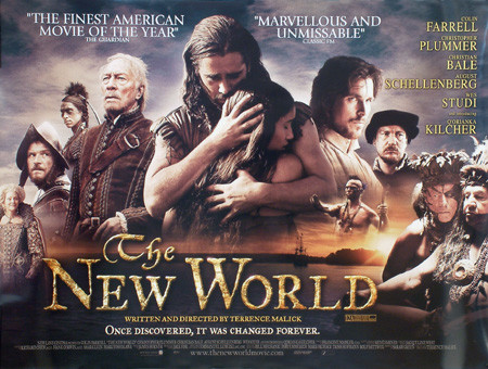 THE NEW WORLD POSTER buy movie posters at Starstills.com (SSC2129-788926)