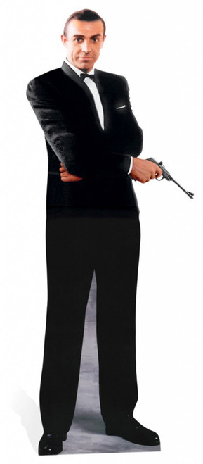 Sean Connery Lifesize Cardboard Cutout. Buy Sean Connery ...