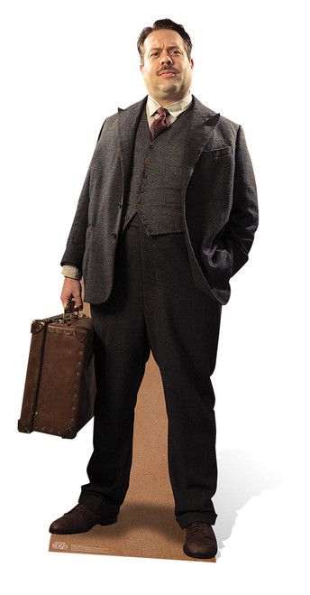Jacob Kowalski from Fantastic Beasts and Where to Find ...