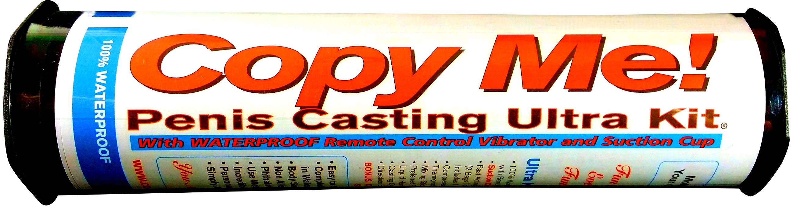 Copy Me Penis Casting Ultra Kits 1 In Home Mold System
