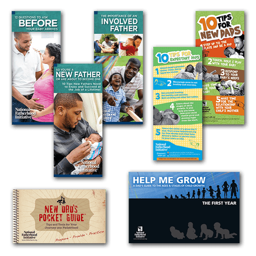 Bundle: New & Expectant Dads Bundle