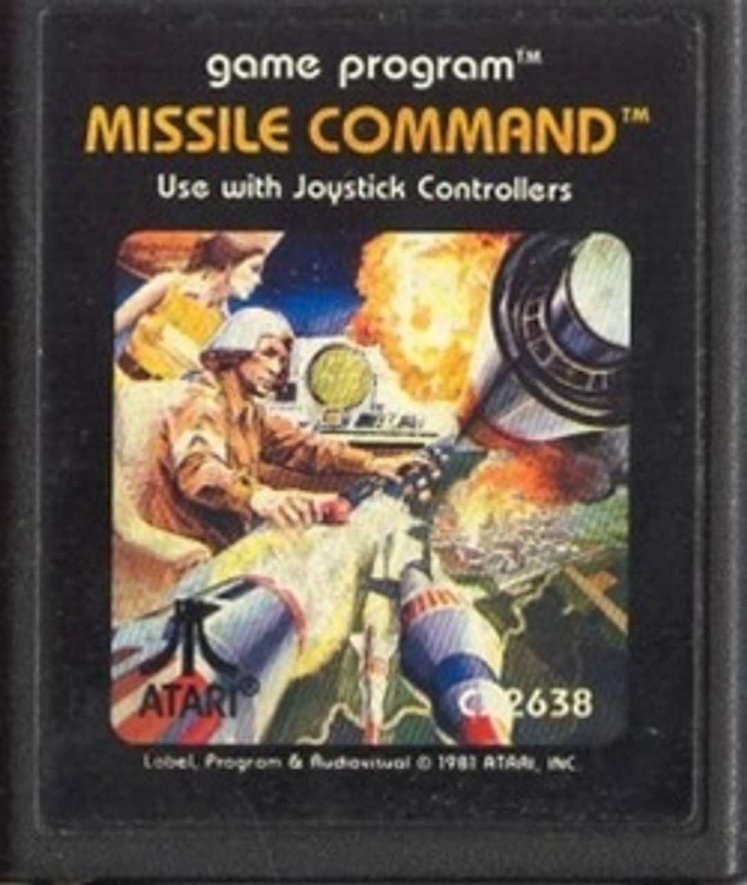 missile command atari 2600