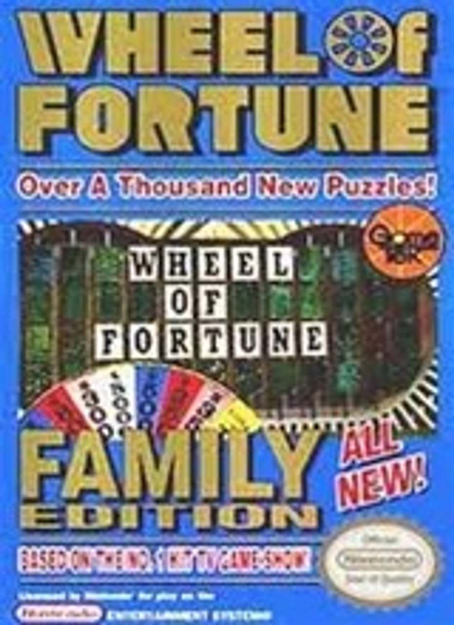 Original nintendo game