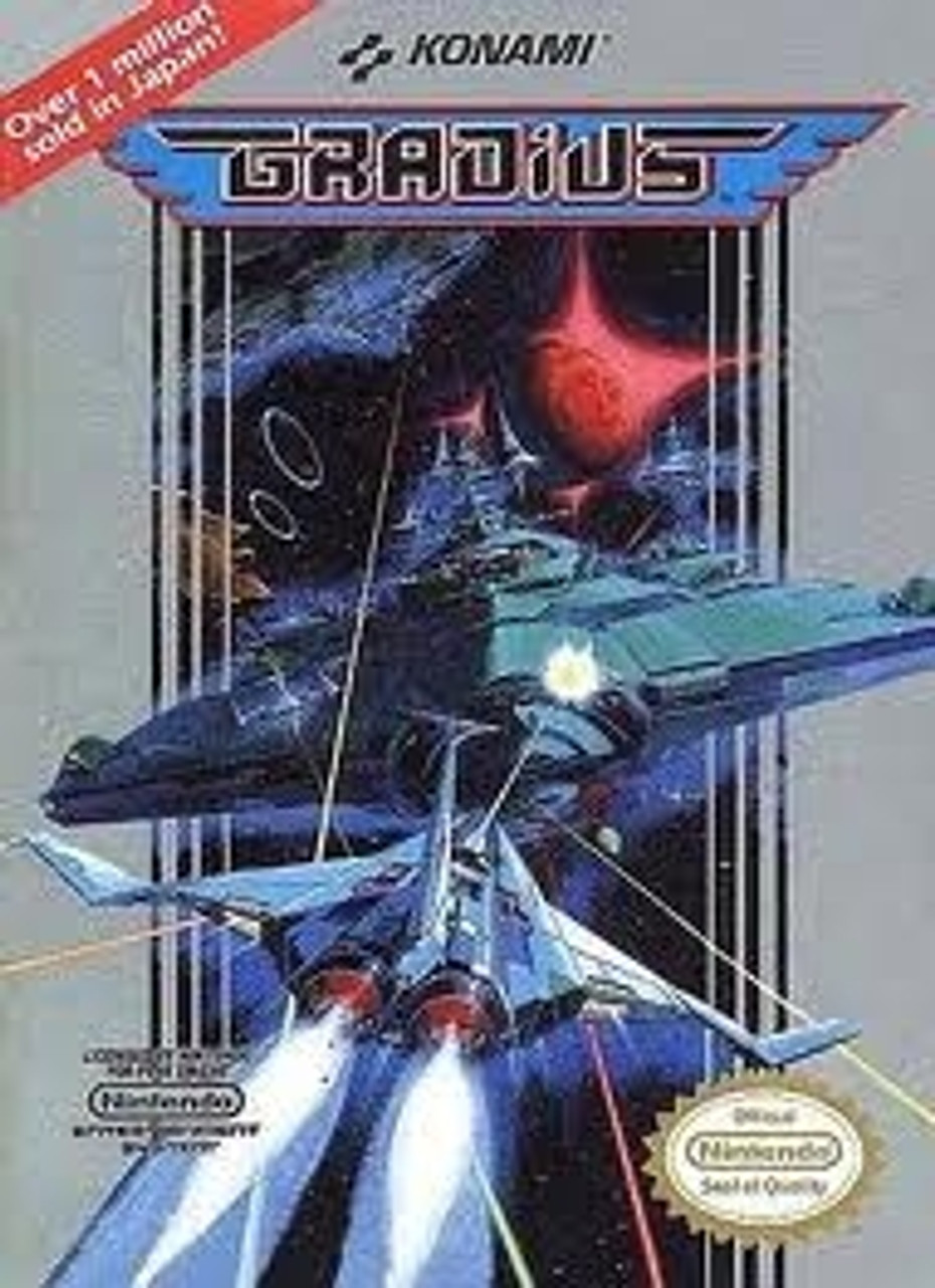 gradius 2 snes