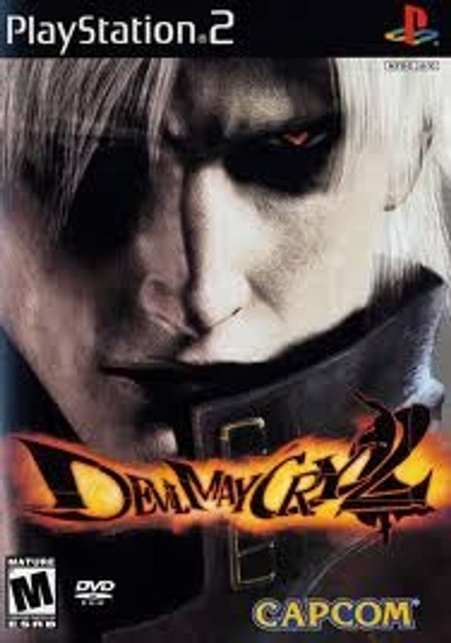 devil may cry 1 ps2 iso