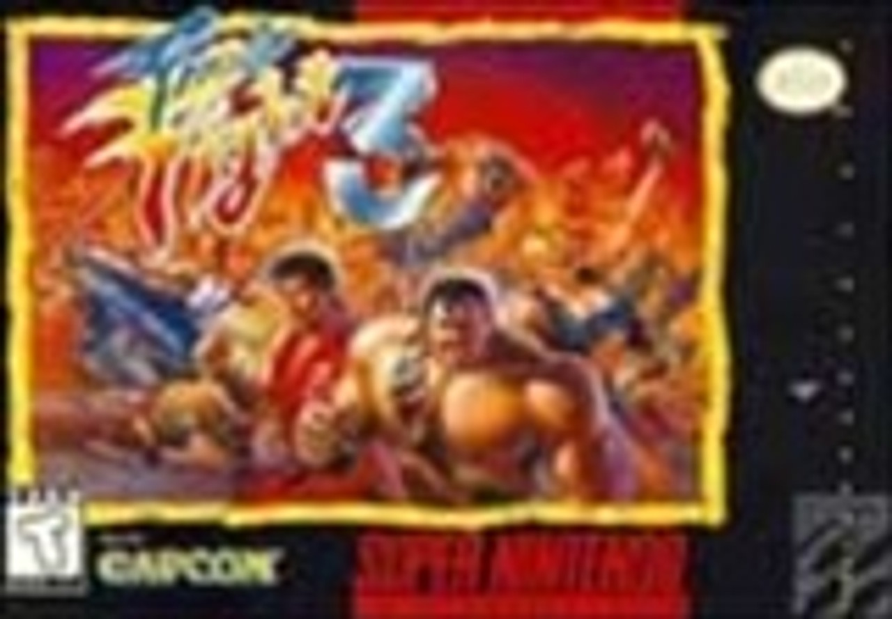 final fight 3 supers