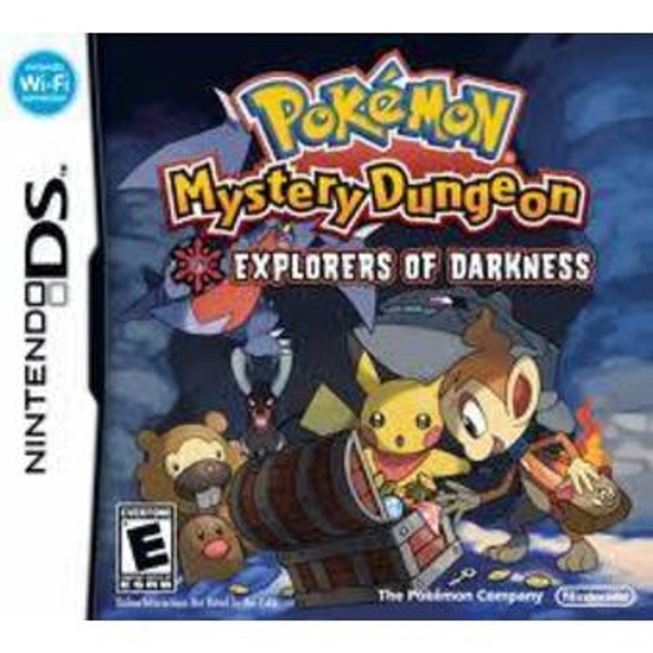 pokemon super mystery dungeon 3ds rom decrypted