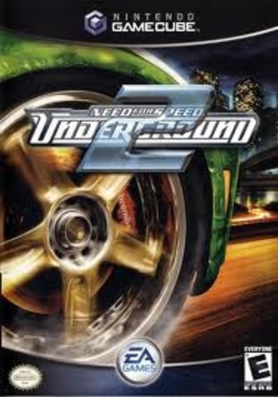 need for speed underground 2 gamecube download