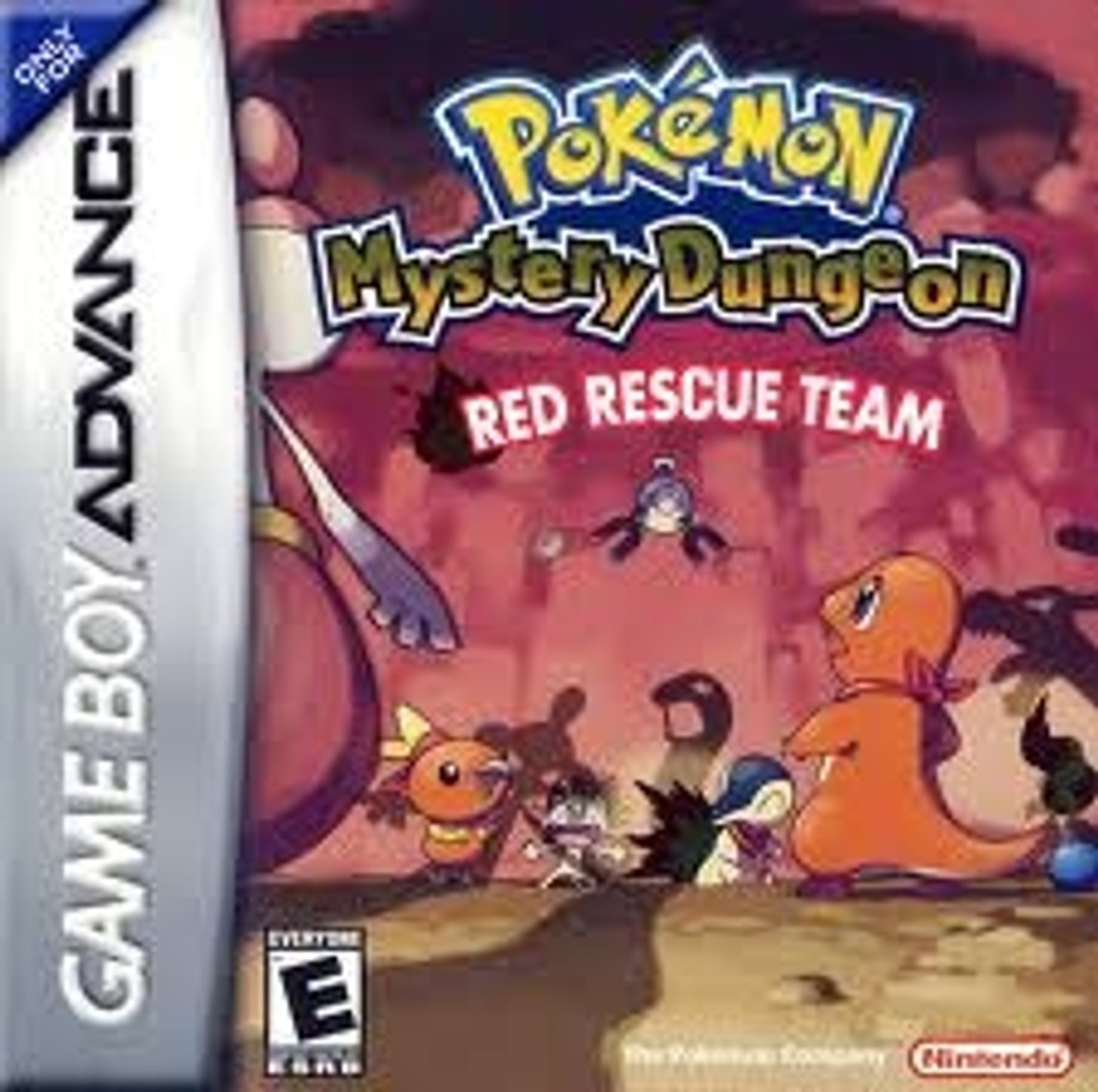 all pokemon mystery dungeon games