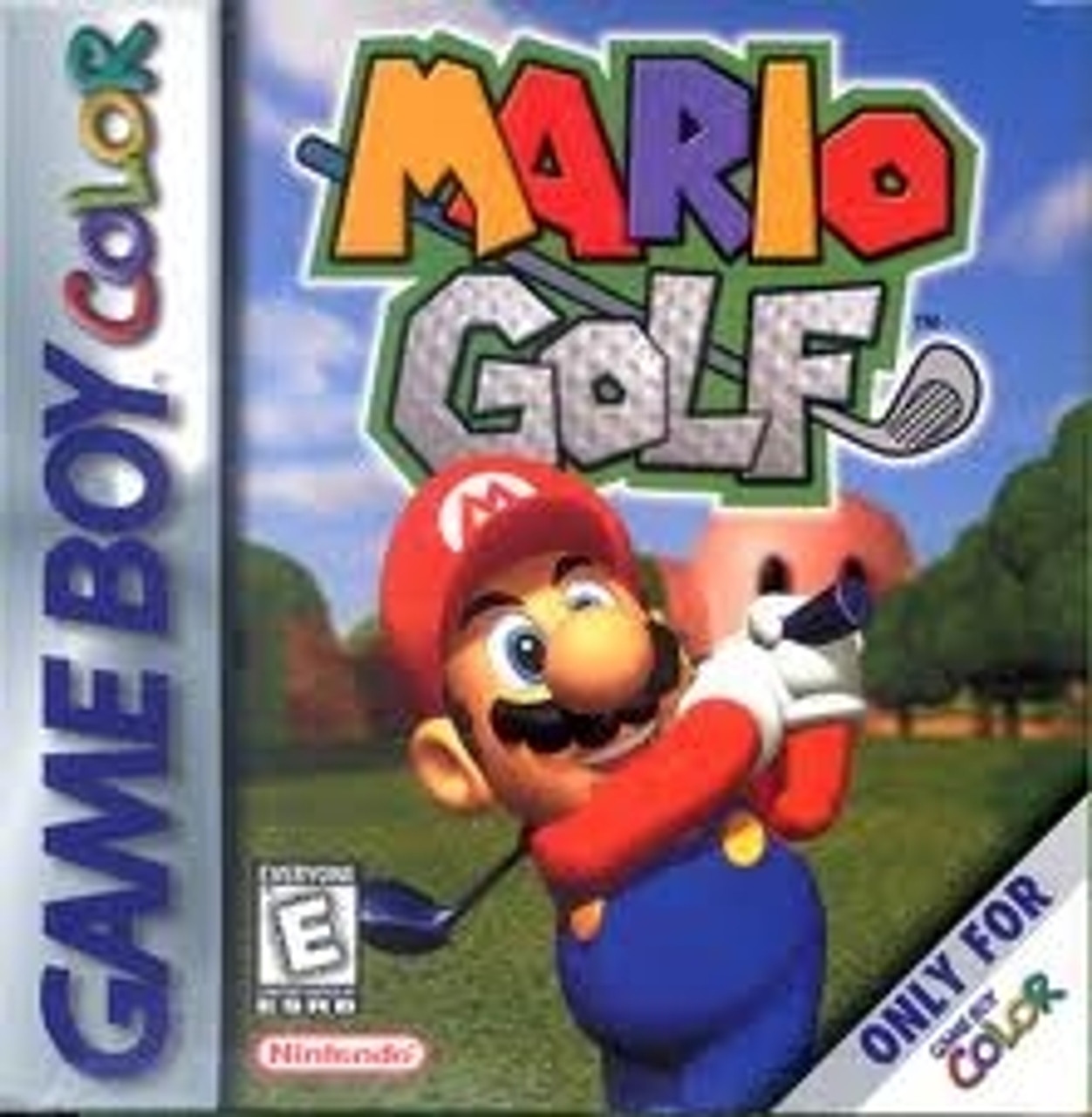 mario game for gameboy