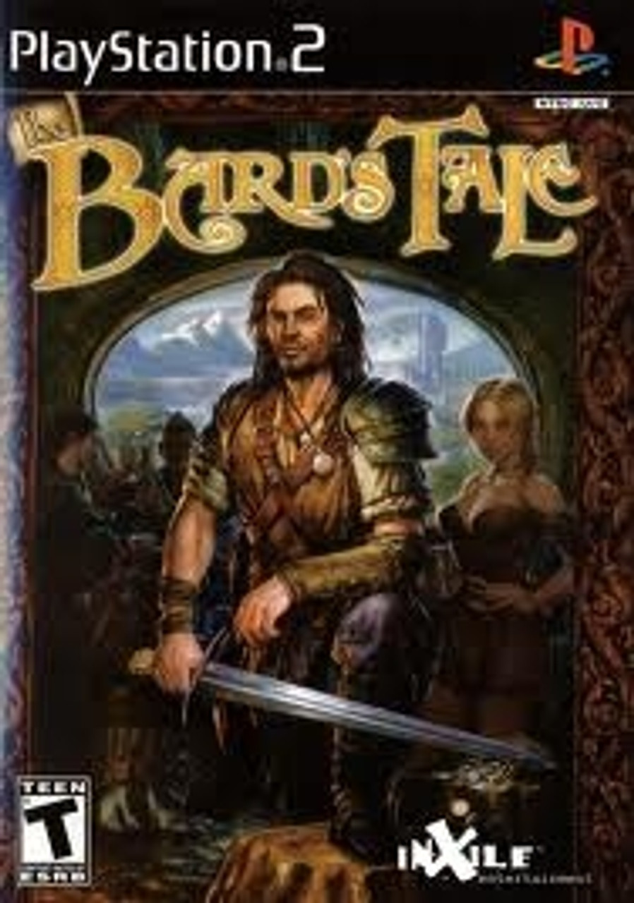 the bards tale manual