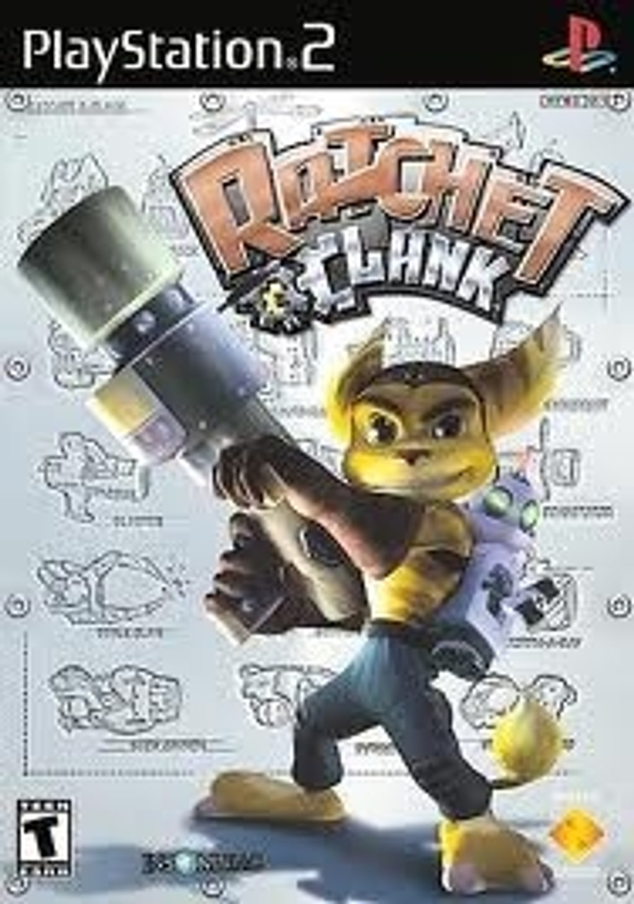 playstation 2 emulator ratchet and clank 3