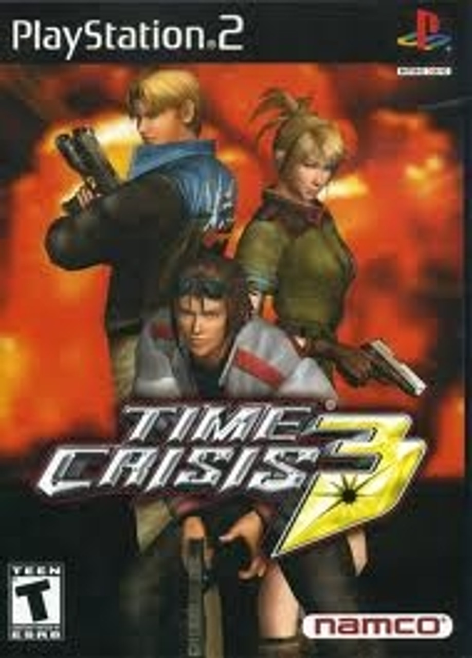 time crisis 3 for pc