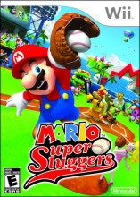 Mario Super Sluggers Nintendo Wii Game For Sale DKOldies
