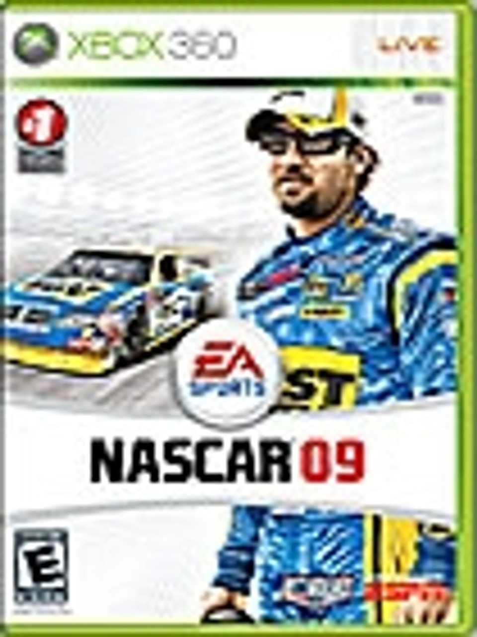Nascar 09 XBox 360 Game For Sale | DKOldies
