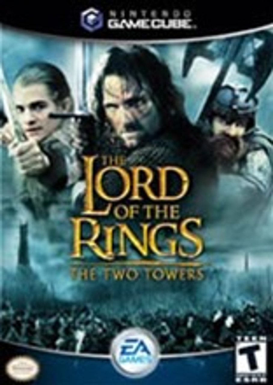 for mac download The Lord of the Rings: The Two Towers