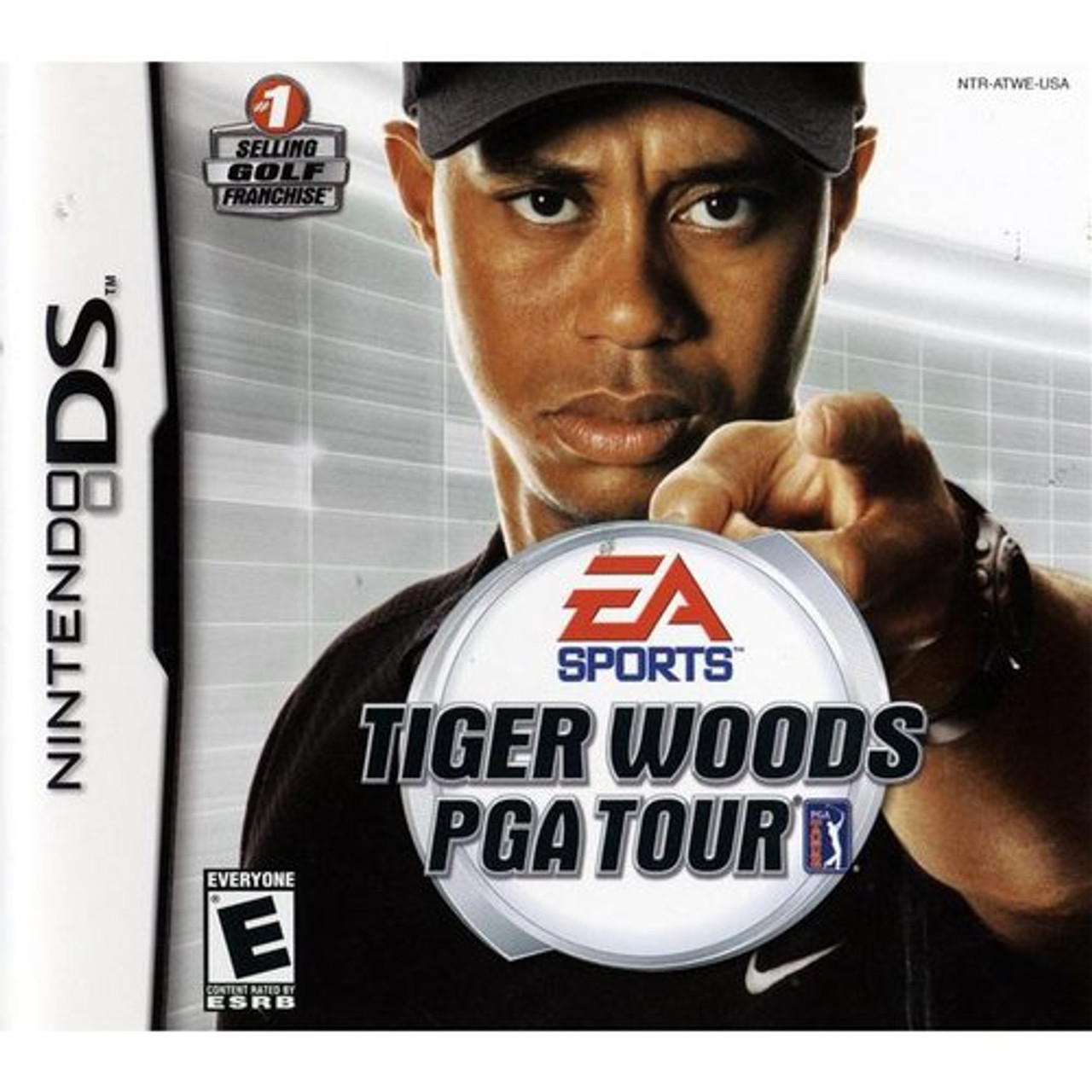 tiger woods pga tour 2005 ps2 manual