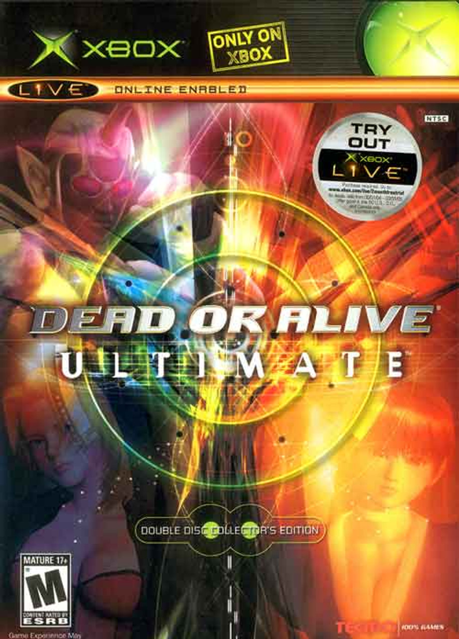 dead or alive 5 ultimate xbox 360 download