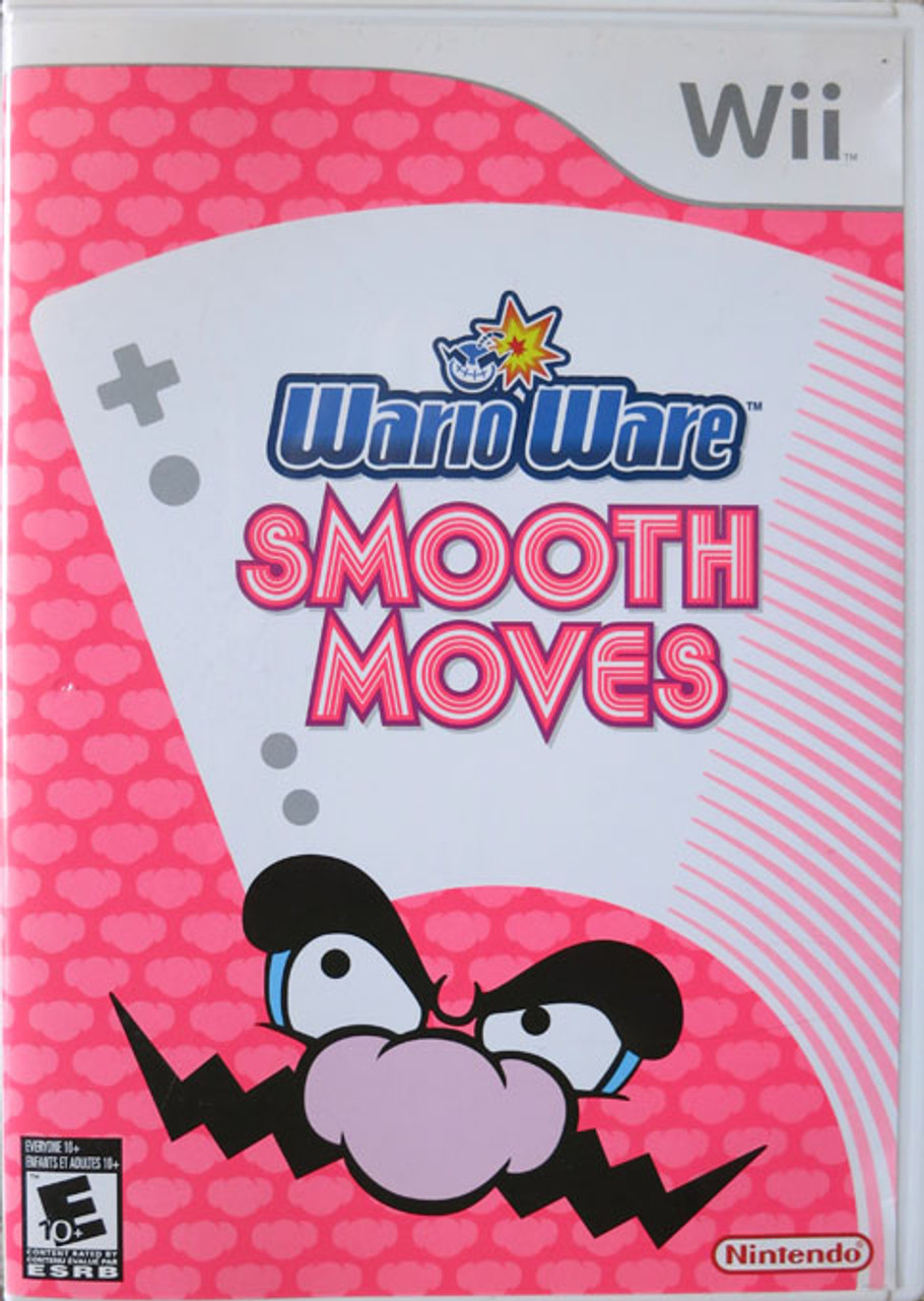 warioware smooth moves