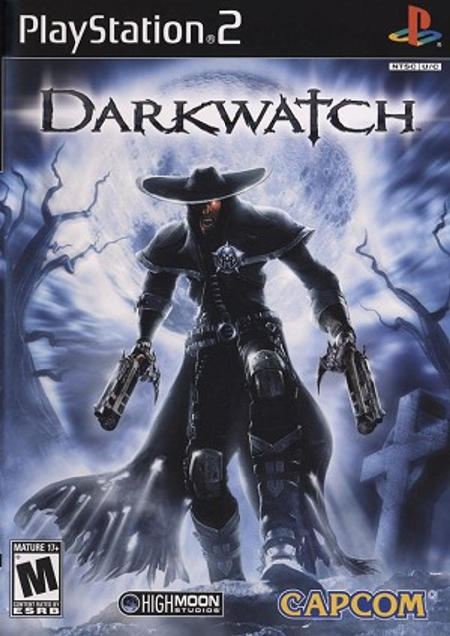 darkwatch ps2 nostalgia