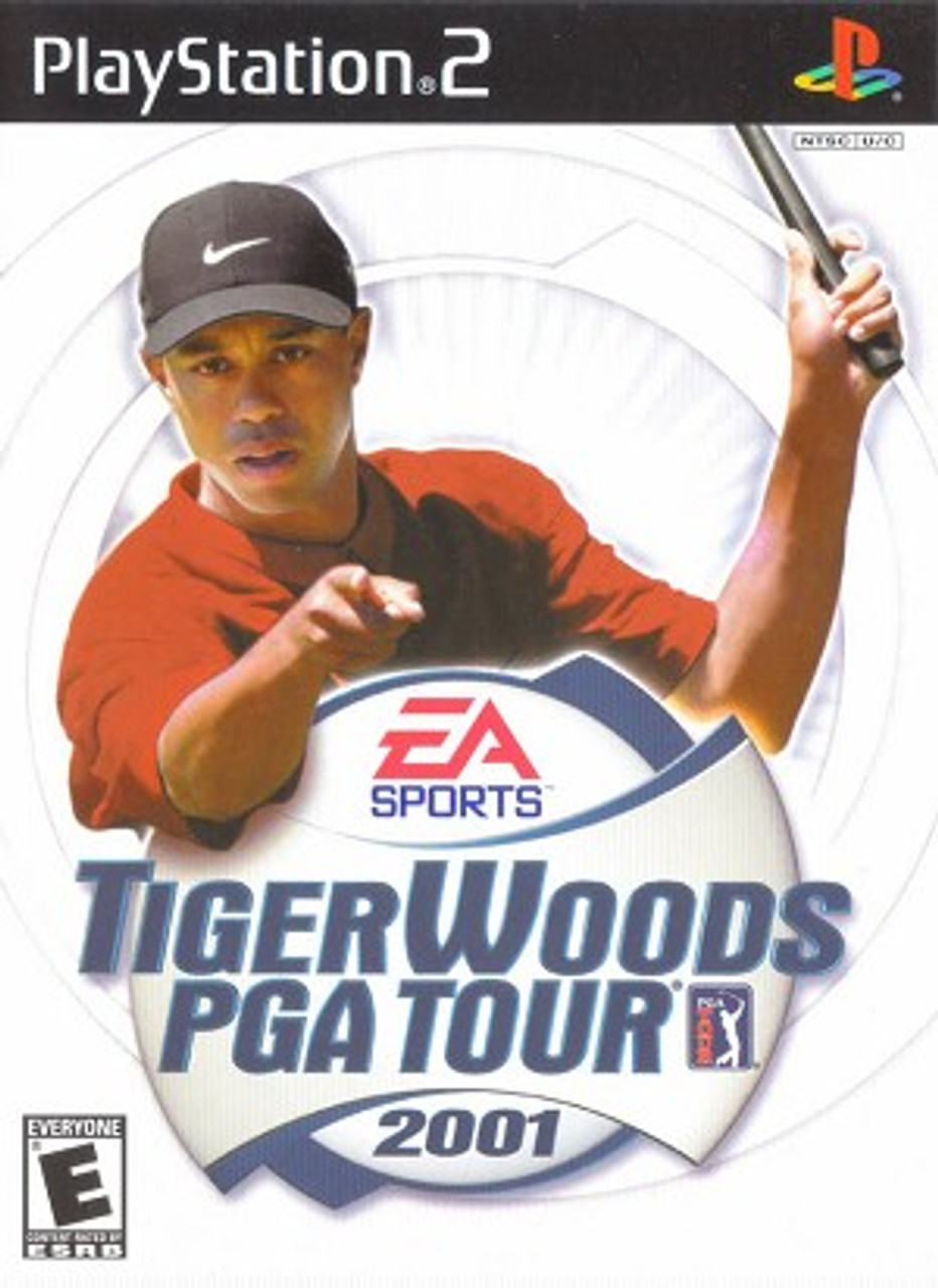 tiger woods pga tour 06 ps2 game face