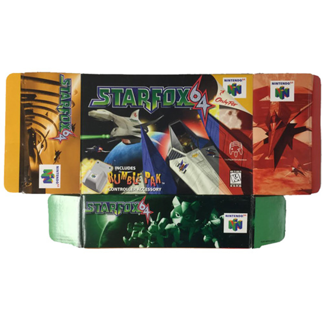 star fox 64 for switch star fox 64 for switch