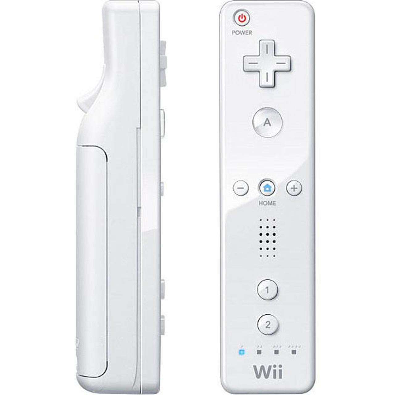 Original White Remote Controller Wii For Sale DKOldies