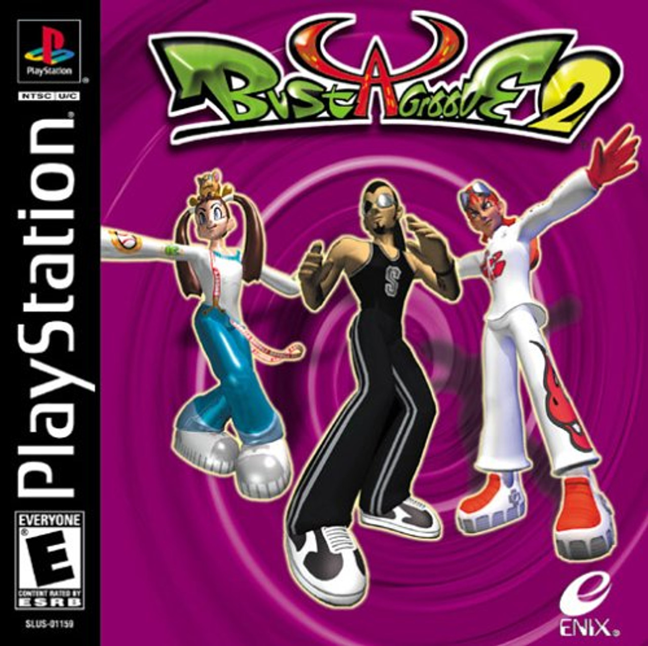 bust a move 4 ps1 music