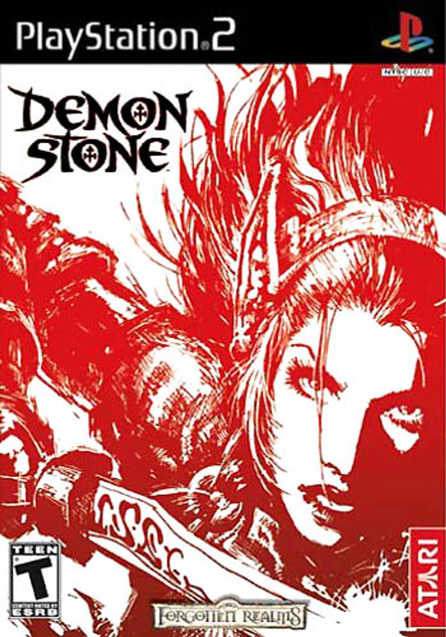 Demon Stone PlayStation 2 Game For Sale | DKOldies