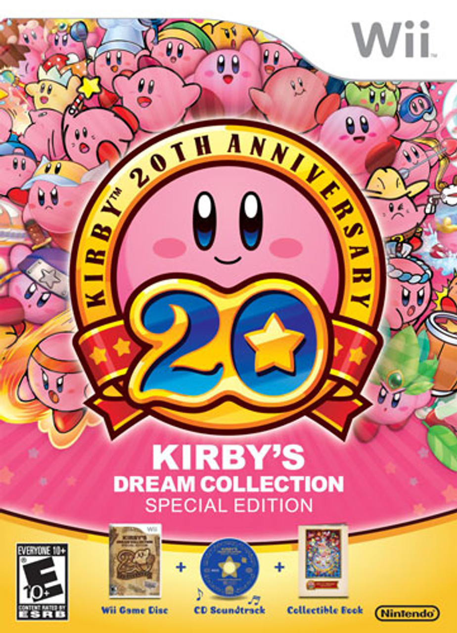 download kirby dream buffet price