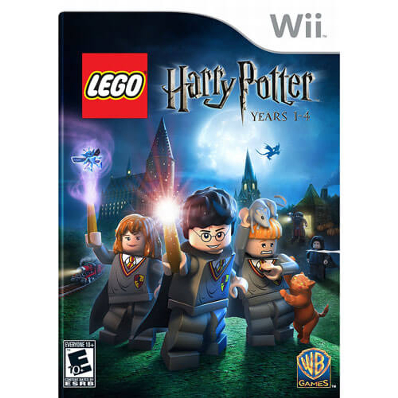 lego harry potter years 1 4 use the glacius