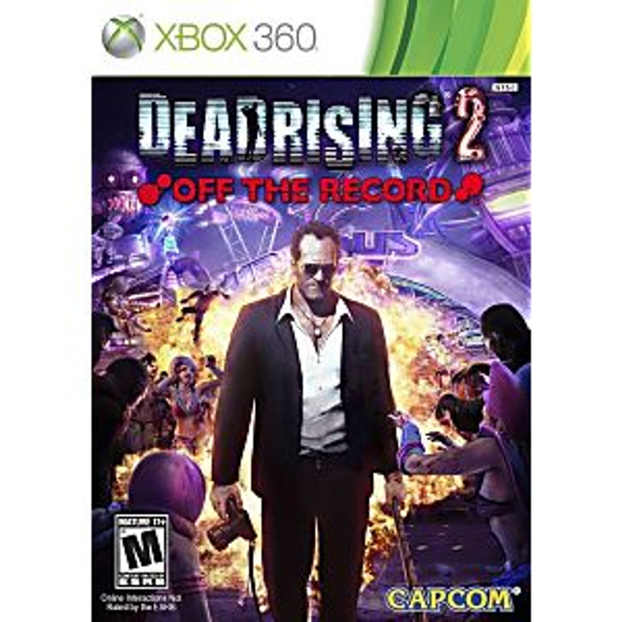 dead rising 2 off the record product key