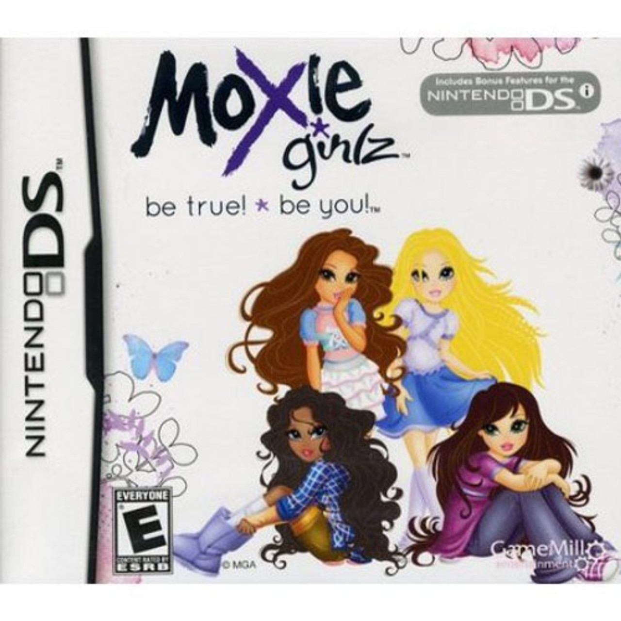 Moxie Girlz Nintendo DS Game For Sale | DKOldies