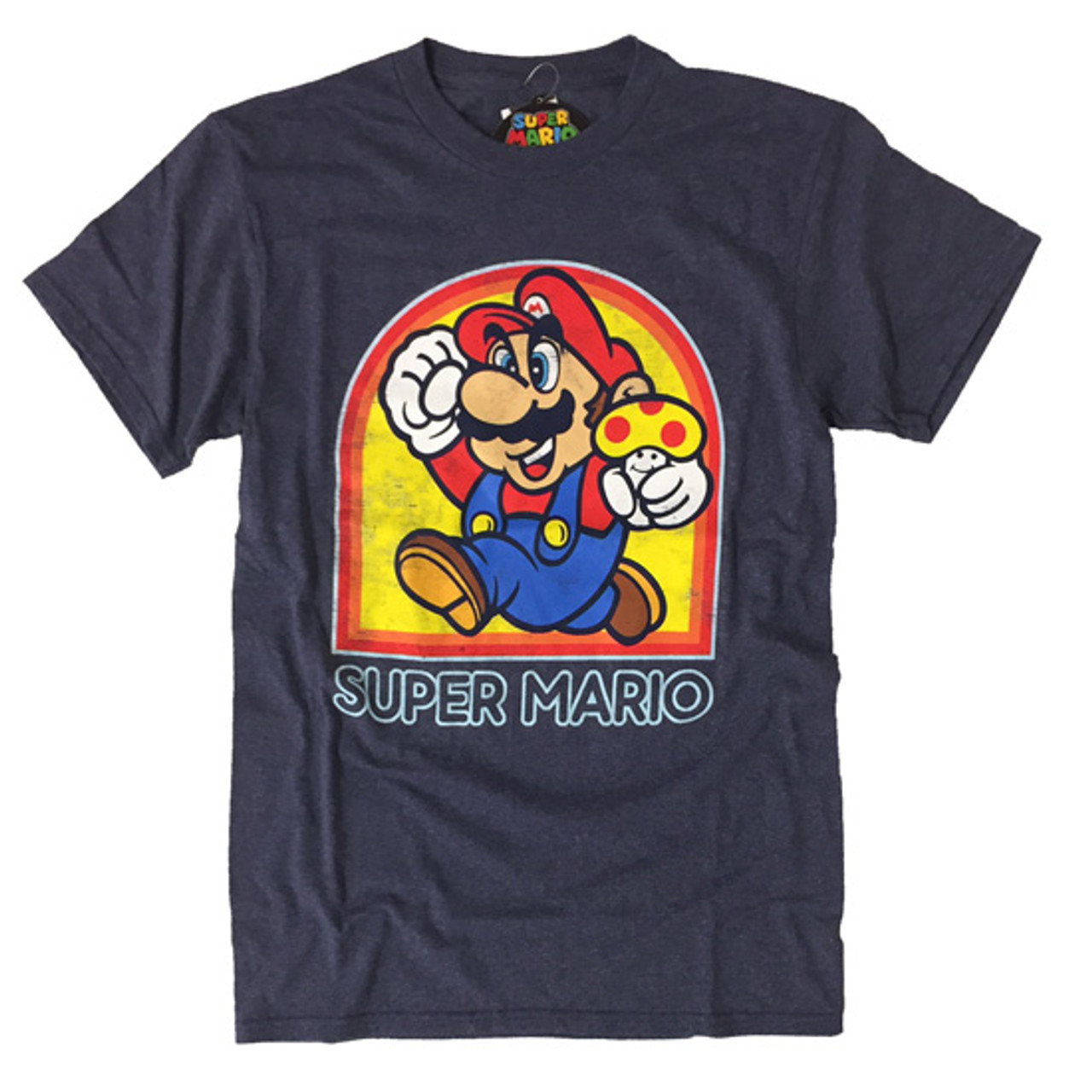 Super Mario Official Nintendo Licensed T-Shirt For Sale | DKOldies