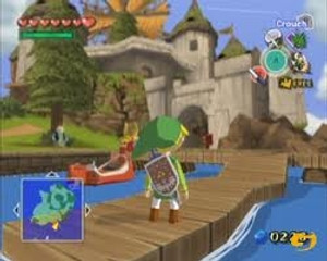 zelda the wind waker nintendo gamecube for sale dkoldies