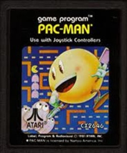 play pac man atari 2600 online