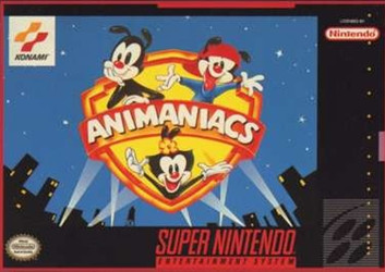 download animaniacs snes game