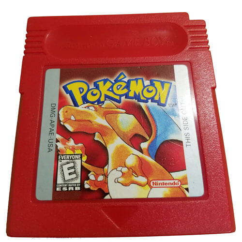 pokemon red game free download for pc