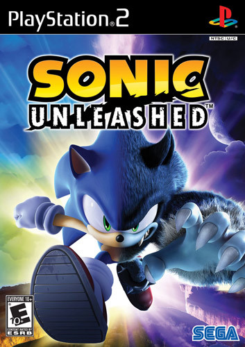 sonic unleashed ps2 worth