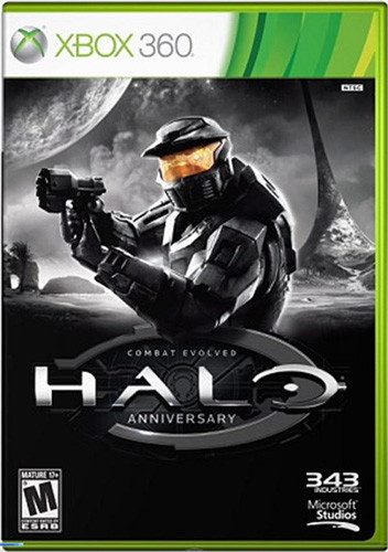 New Halo Anniversary Xbox 360 Game For Sale | DKOldies