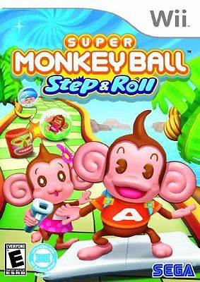 super monkey ball step and roll wii download