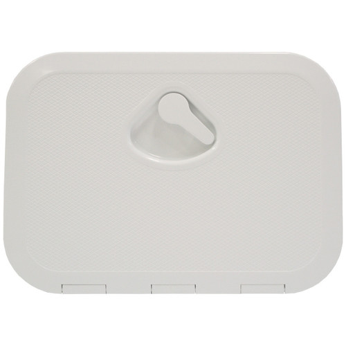 Nuova Rade Hatch - Deluxe 375mm x 275mm White Nuova Rade Hatch - Deluxe 375mm x 275mm White