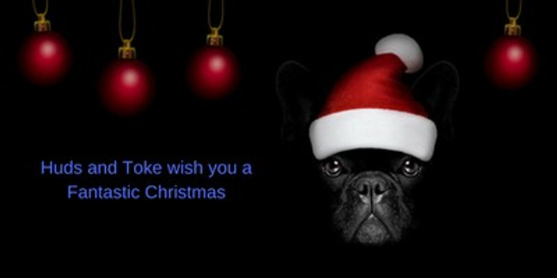 Gourmet Dog Treats and Horse Treats make awesome Christmas Gifts!