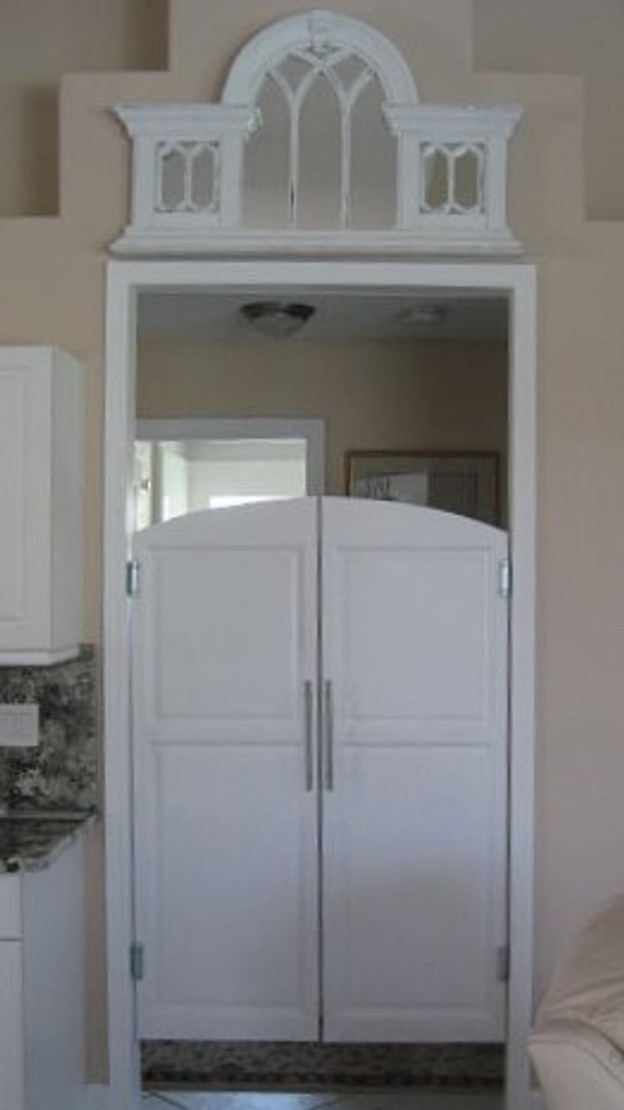 What are Saloon Doors and Cafe Doors? What are Saloon Doors and Cafe Doors?