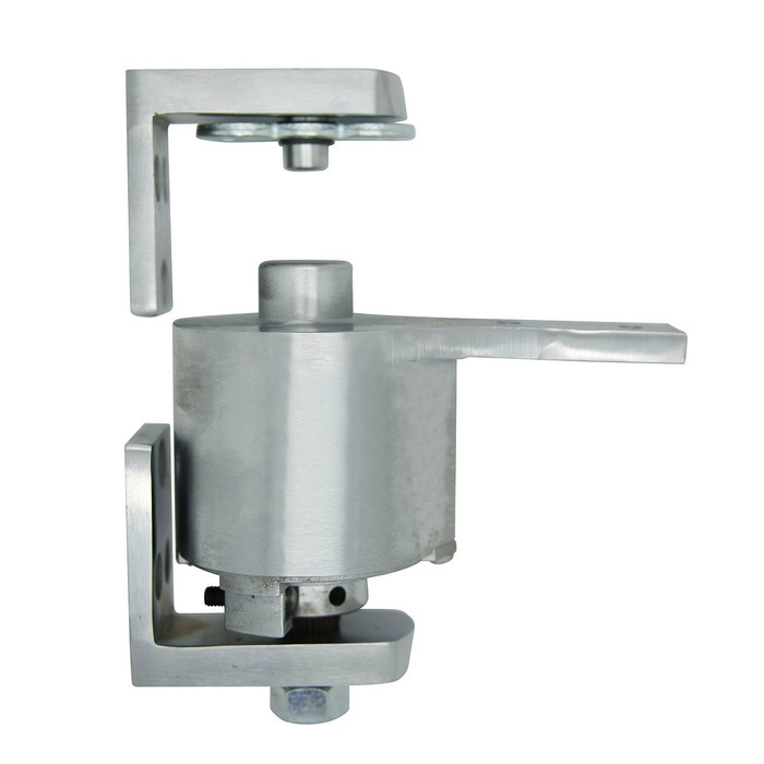 Bommer 7312 Adjustable Spring Pivot Hinge Swinging Cafe Doors