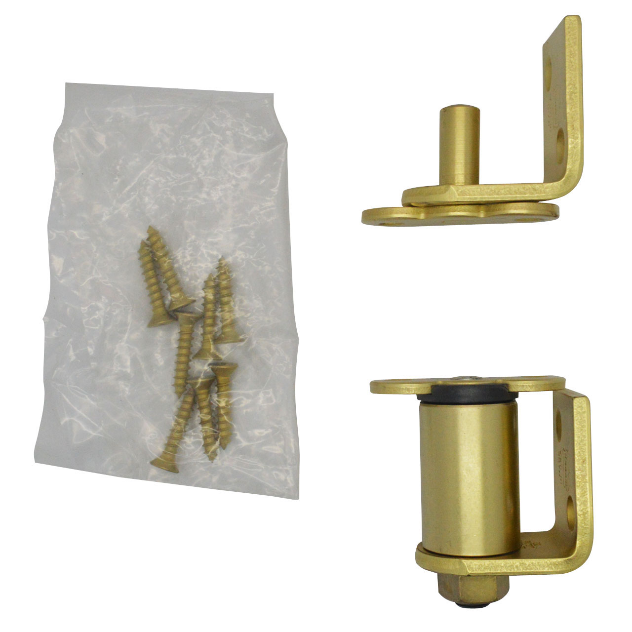 HARDWARE INSTALLATION INSTRUCTIONS SWINGING CAFE DOORS